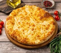 Хачапури по-мегрельски