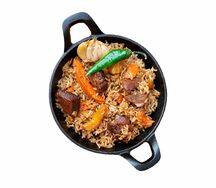 Плов Чайханский с бараниной