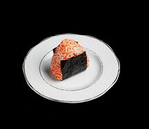 Онигири с тунцом