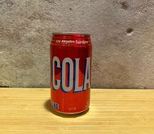 Sangaria Los Angeles Cola