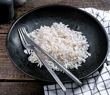 Рис отварной