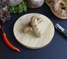 Колбаска берлинская из свинины 