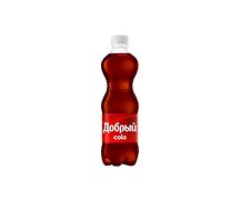 Добрый Cola в бутылке