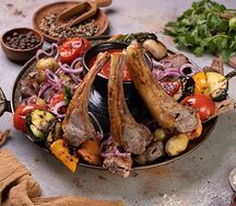 Ассорти шашлыков