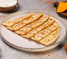 Чапильг с тыквой