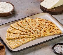 Чапильг с сыром