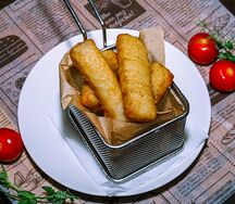 Рыбные палочки