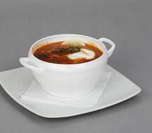 Солянка мясная