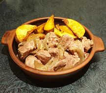 Сковородка по-русски
