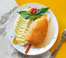 Эскимо из курочки