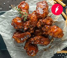 Крылышки BBQ Xxl