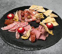 Мясная тарелка