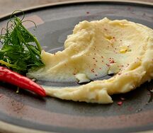 Пюре картофельное