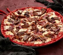 Пицца Red Ribs BBQ
