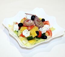 Салат Греческий