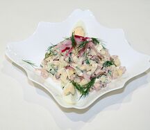 Салат Краковский