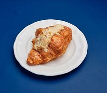 Круассан миндальный