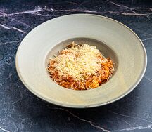Ризотто с морепродуктами
