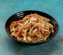 Wok по-китайски