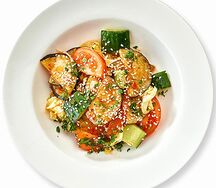 Салат Овощной