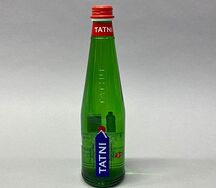 Татни минеральная вода газированная