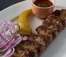 Люля-кебаб из говядины