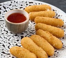 Сырные палочки