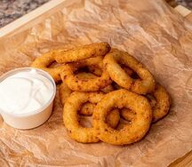 Луковые колечки