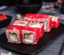 Ролл Эби калифорния