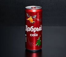 Добрый Cola