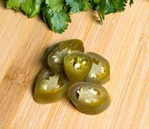 Турецкая халапеньо