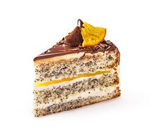 Торт Маковый