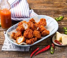 Куриные стрипсы Buffalo