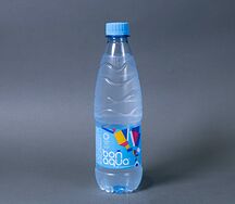 Вода BonAqua