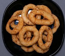 Кольца луковые