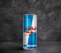 Red Bull sugarfree