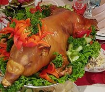 Поросенок