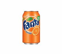 Fanta Orange