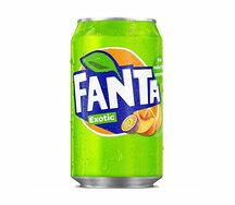 Fanta Exotic