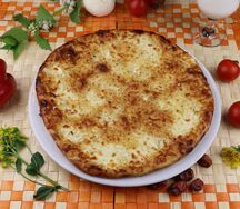 Хачапури по-имеретински