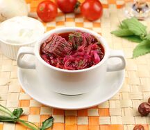 Борщ