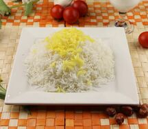 Рис По-ирански