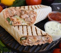 Шаурма классическая