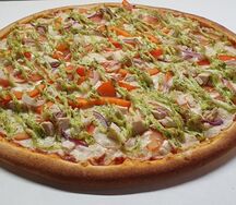 Ninja pizza firm