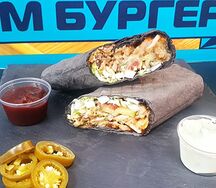 Шаурма BBQ