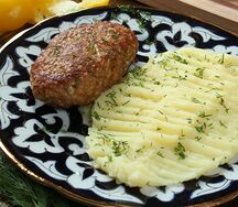 Котлета куриная Халяль