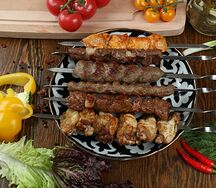 Ассорти шашлыков Халяль