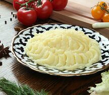 Картофельное пюре