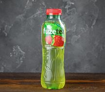 Чай холодный FuzeTea клубничный