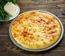 Осетинский пирог с сыром